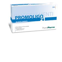 PROMOLIGO 21 ZOLFO 20 FIALE 2 ML - Farmastop