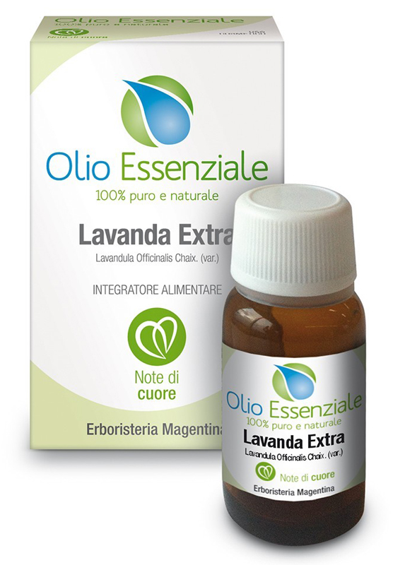 LAVANDA OLIO ESSENZIALE EXTRA 10 ML - Farmastop