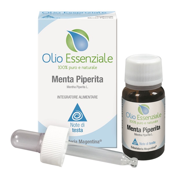 MENTA PIPERITA OLIO ESSENZIALE 10 ML - Farmastop