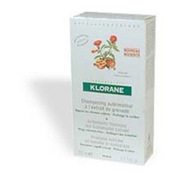 KLORANE SHAMPOO TRATTANTE E RIFLESSANTE AL MELOGRANO 200 ML - Farmastop