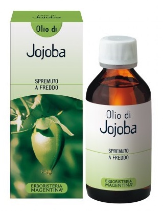 JOJOBA OLIO VEGETALE 100 ML - Farmastop