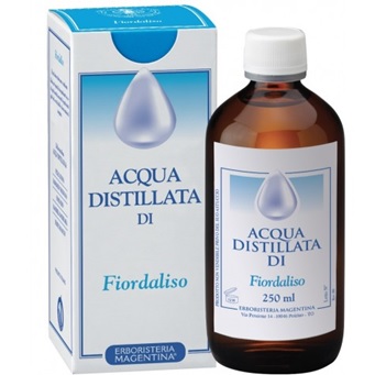 FIORDALISO ACQUA DISTILLATA 250 ML - Farmastop