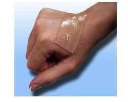 FOGLIO AUTO ADERENTE IN GEL DI SILICONE CICA CARE PER IL TRATTAMENTO DELLE CICATRICI 12CMX15CM 1MED - Farmastop