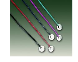 STETOFONENDOSCOPIO PLANOPH, COLORE ROSSO - Farmastop