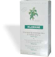 KLORANE SHAMPOO TRATTANTE E RIFLESSANTE ALL'ORTICA 200 ML - Farmastop