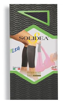 SOLIDEA LEG SCALDAMUSCOLI NERO M - Farmastop