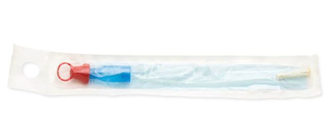 CATETERE MONOUSO AUTOLUBRIFICANTE HOLLISTER ADVANCE PER UOMO PUNTA NELATON CH12 LUNGHEZZA 40CM 30 PEZZI - Farmastop