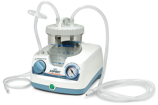 FILTRO RICAMBIO PER AEROSOL ASPIRET 1 PEZZO - Farmastop