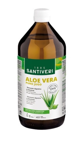 ALOE VERA SUCCO 500ML STV - Farmastop