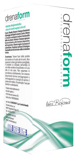 DRENAFORM 50ML SOL IAL - Farmastop