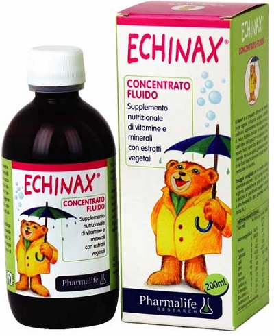 ECHINAX BIMBI 200 ML - Farmastop