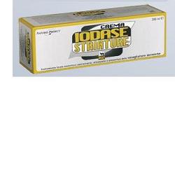 IODASE STRIATURE CREMA 200 ML - Farmastop