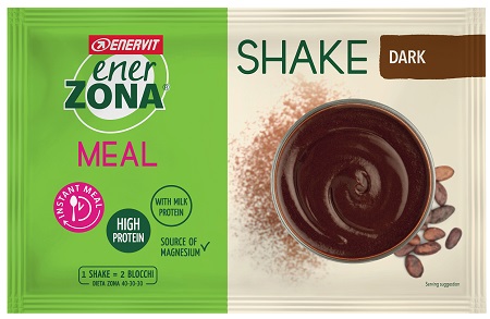 ENERZONA INSTANT MEAL CIOCCOLATO 1 BUSTA - Farmastop