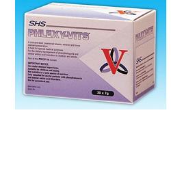 PHLEXY VITS 30 BUSTINE - Farmastop