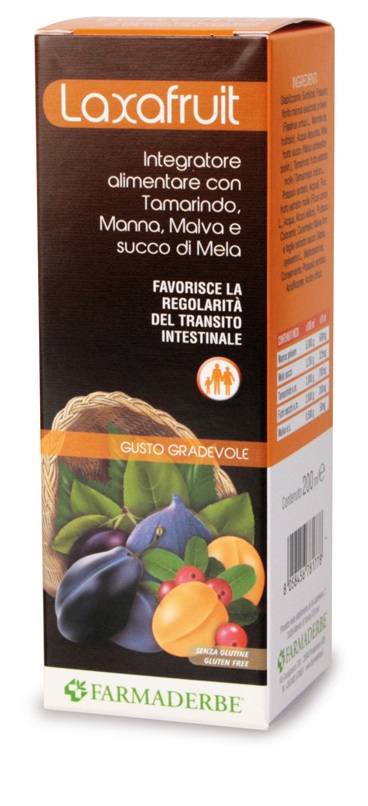 LAXAFRUIT 200 ML - Farmastop