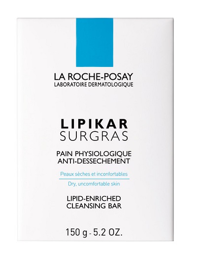 LIPIKAR SURGRAS PANE FISIOLOGICO 150 G - Farmastop