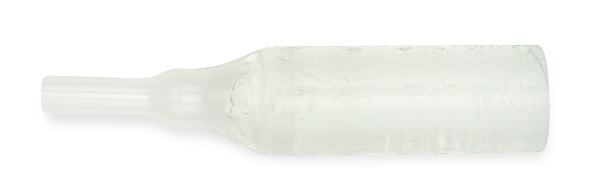 CATETERE ESTERNO AUTOADESIVO IN SILICONE TRASPARENTE INVIEW EXTRA PER INCONTINENZA DIAMETRO 32MM 30 PEZZI - Farmastop