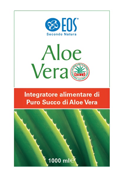 EOS ALOE VERA SUCCO GEL 1000 ML - Farmastop