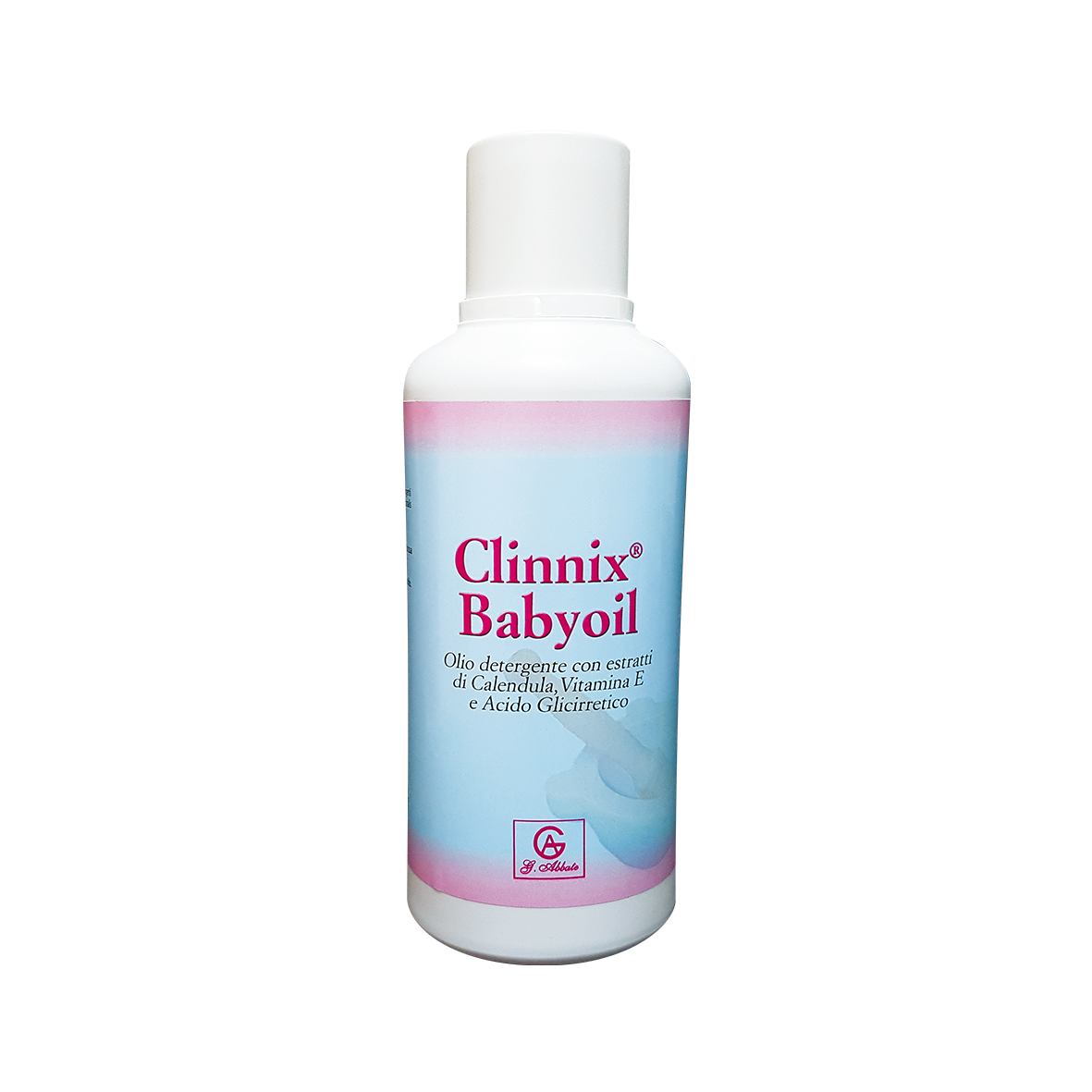 CLINNIX BABYOIL OLIO DETERGENTE 500 ML - Farmastop