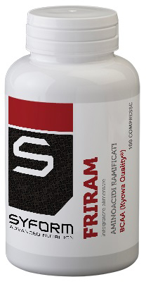 FRIRAM 100 COMPRESSE 107 G - Farmastop