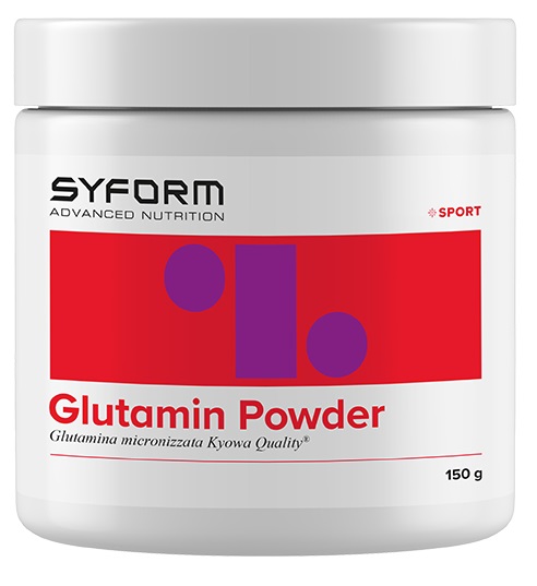 GLUTAMIN POWDER FL 150G - Farmastop