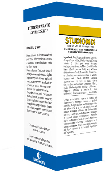 STUDIOMIX 50ML SOL IAL - Farmastop