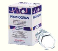 MEDICAZIONE MATRICE MODULANTE DI PROTEASI PROMOGRAN SMALL 28CMQ 5 PEZZI - Farmastop
