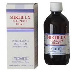 MIRTILUX 200 ML - Farmastop