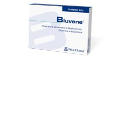 BLUVENE 30 COMPRESSE - Farmastop