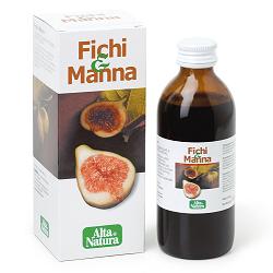 FICHI MANNA SOLUZIONE 150 ML - Farmastop