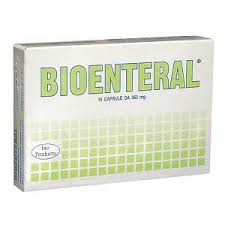 BIOENTERAL 15 CAPSULE - Farmastop