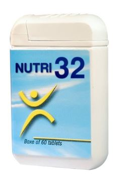 NUTRI 32 60 COMPRESSE - Farmastop