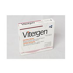 VITERGEN 10 FLACONI - Farmastop
