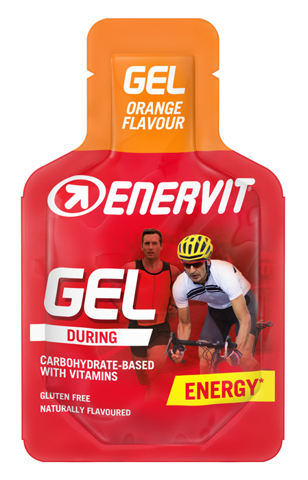 ENERVITENE GEL ARANCIA 25 ML - Farmastop