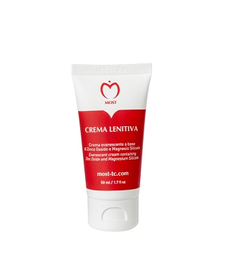 MOST CREMA LENITIVA 50 ML - Farmastop