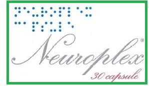 NEUROPLEX 30 CAPSULE - Farmastop