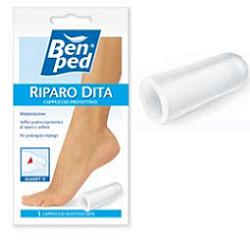 BENPED RIPARO DITA CAPPUCCIO MEDIO 1 PEZZO - Farmastop