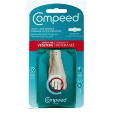 COMPEED VESCICHE DITA PIEDI 8 CEROTTI - Farmastop