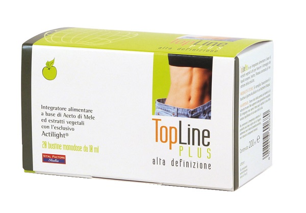 TOP LINE PLUS 20 BUSTINE STICK PACK 10 ML - Farmastop