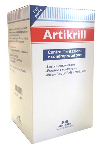 ARTIKRILL FLACONE 120 PERLE - Farmastop
