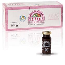 LILY 42 FLACONCINI MONODOSE 10 ML - Farmastop
