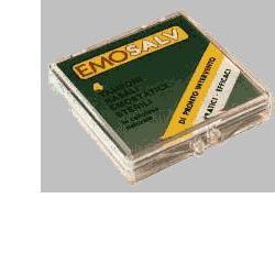 KIT TAMPONE NASO EMOSALV PLUS - Farmastop