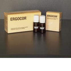 ERGOCOR 10 FLACONCINI 121 G - Farmastop
