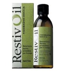 RESTIVOIL FISIOBAGNO DOCCIA 250 ML - Farmastop