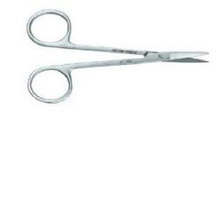 FORBICI RETTA MICROSCOPIA 11CM - Farmastop