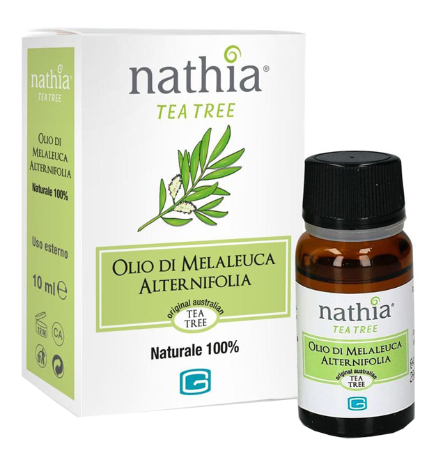 TEA TREE OIL IGIS NATHIA 10 ML - Farmastop