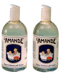 L'AMANDE MARSEILLE BAGNOSCHIUMA PH NEUTRO 500 ML - Farmastop