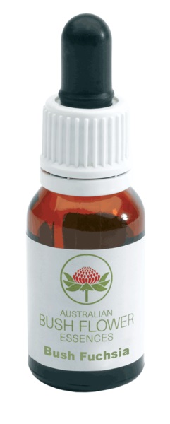 BUSH FUCHSIA GOCCE 15ML - Farmastop