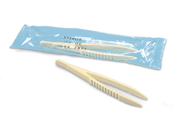 PINZA SOS MONOUSO STERILE 1 PEZZO - Farmastop
