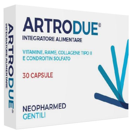 ARTRODUE 30 CAPSULE 0,2 G - Farmastop